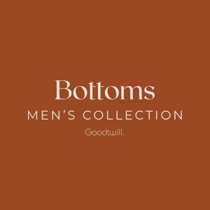 Men's Collection Bottoms